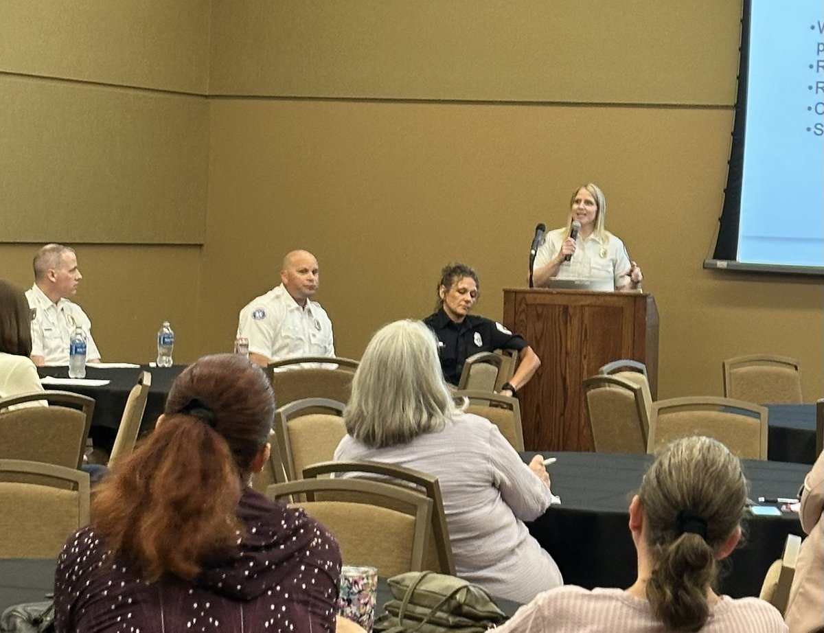 LisaASchaefer's tweet image. Rochester Fire Department is sharing their strategies for recruitment. They are doing some phenomenal work! #MnCities