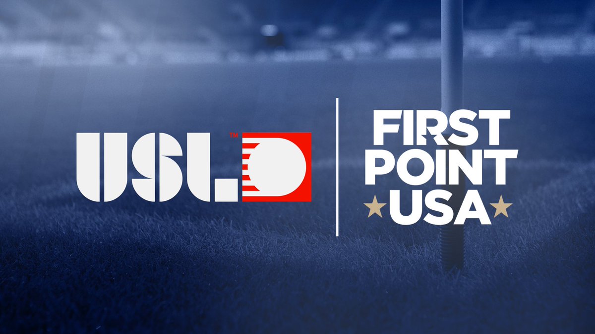 United Soccer League (@usl_hq) on Twitter photo USL 🤝 <a href="/firstpointusa/">FirstPoint USA</a>
We are delighted to announce a multi-year partnership with FirstPoint USA, the Official College Recruiting Platform of <a href="/USL_Academy/">USL Academy</a> and <a href="/usl_youth/">USL Youth</a>.
➡️ bit.ly/3xyD84B USL 🤝 <a href="/firstpointusa/">FirstPoint USA</a>
We are delighted to announce a multi-year partnership with FirstPoint USA, the Official College Recruiting Platform of <a href="/USL_Academy/">USL Academy</a> and <a href="/usl_youth/">USL Youth</a>.
➡️ bit.ly/3xyD84B