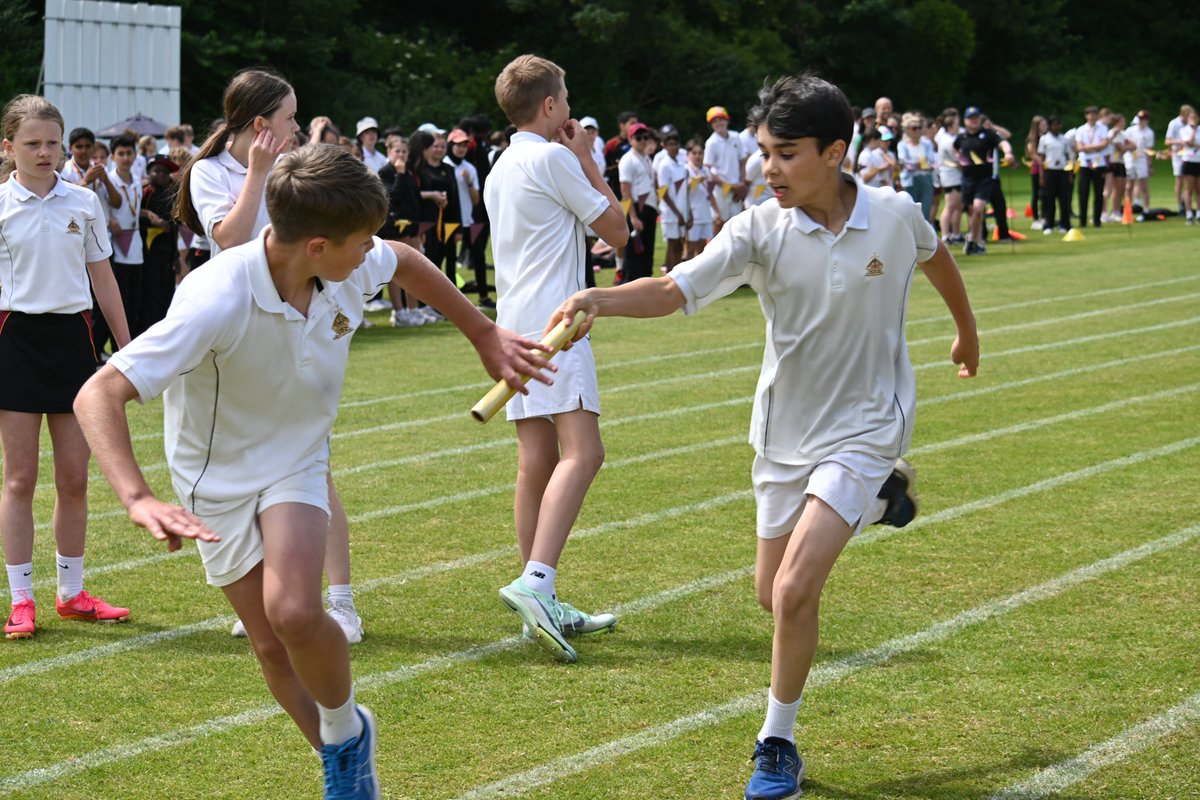 Cathedral School tweet media