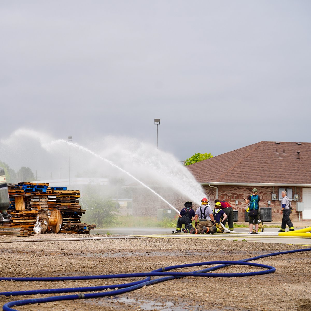 Colorado State Fire Fighters Association tweet media