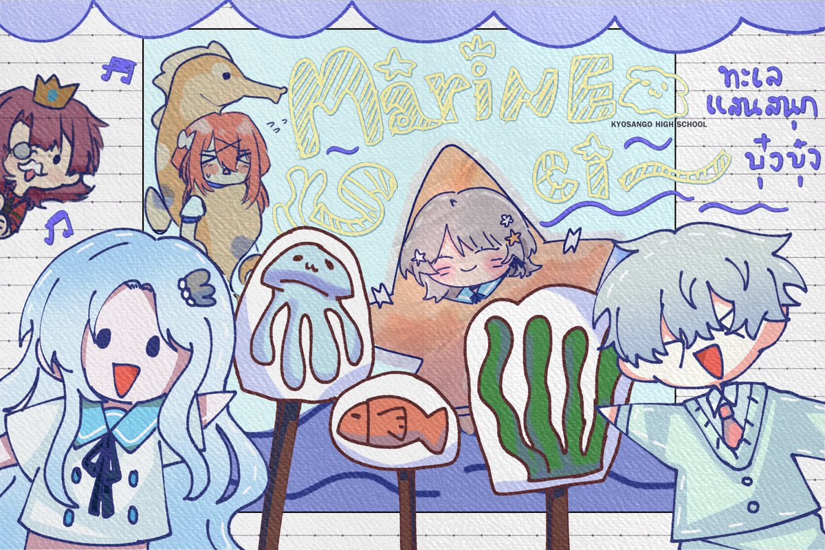 愛夕河🧶🫧 (Slow) tweet media