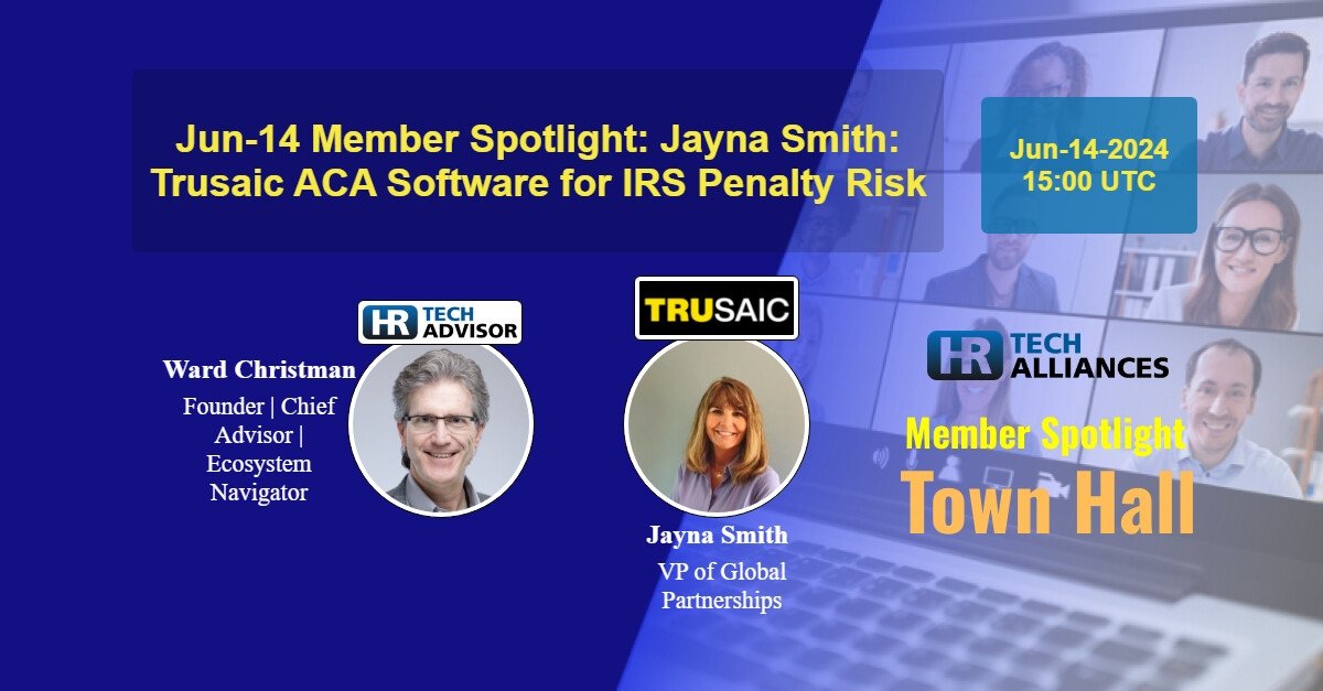 HR Tech Advisor tweet media