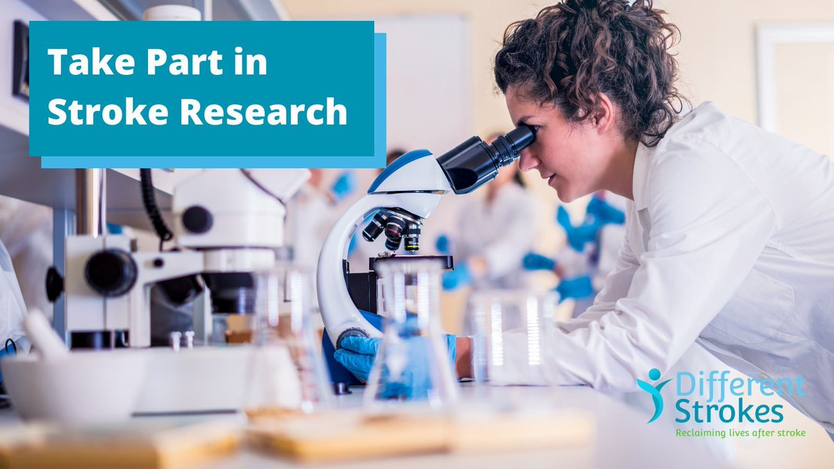 Different Strokes - Stroke Support UK tweet media