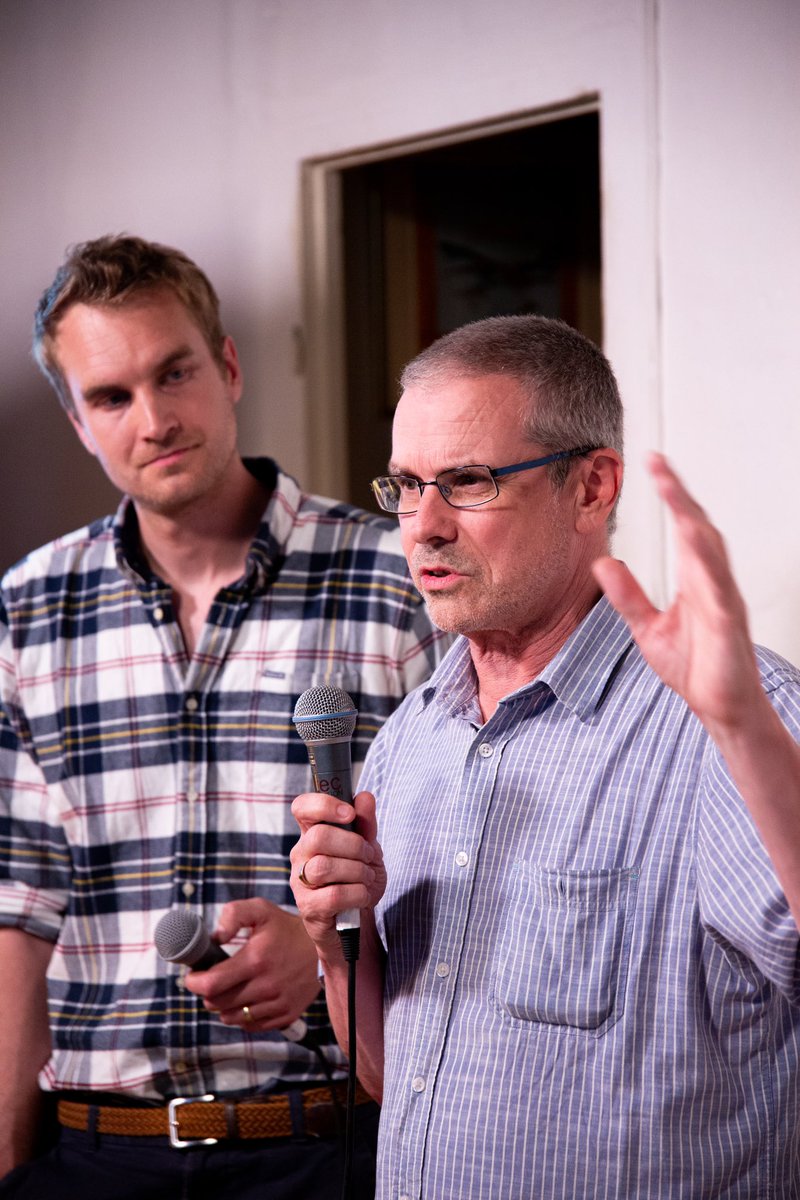 NannyFreeState's tweet image. Yesterday, @MOates_ and I had a great reception speaking to an audience of 50 Swedes about international perceptions of their THR policies and why Sweden should be more proud of their achievements on the world stage at a @CPouchers event at #Almedalen2024. #THRWorks