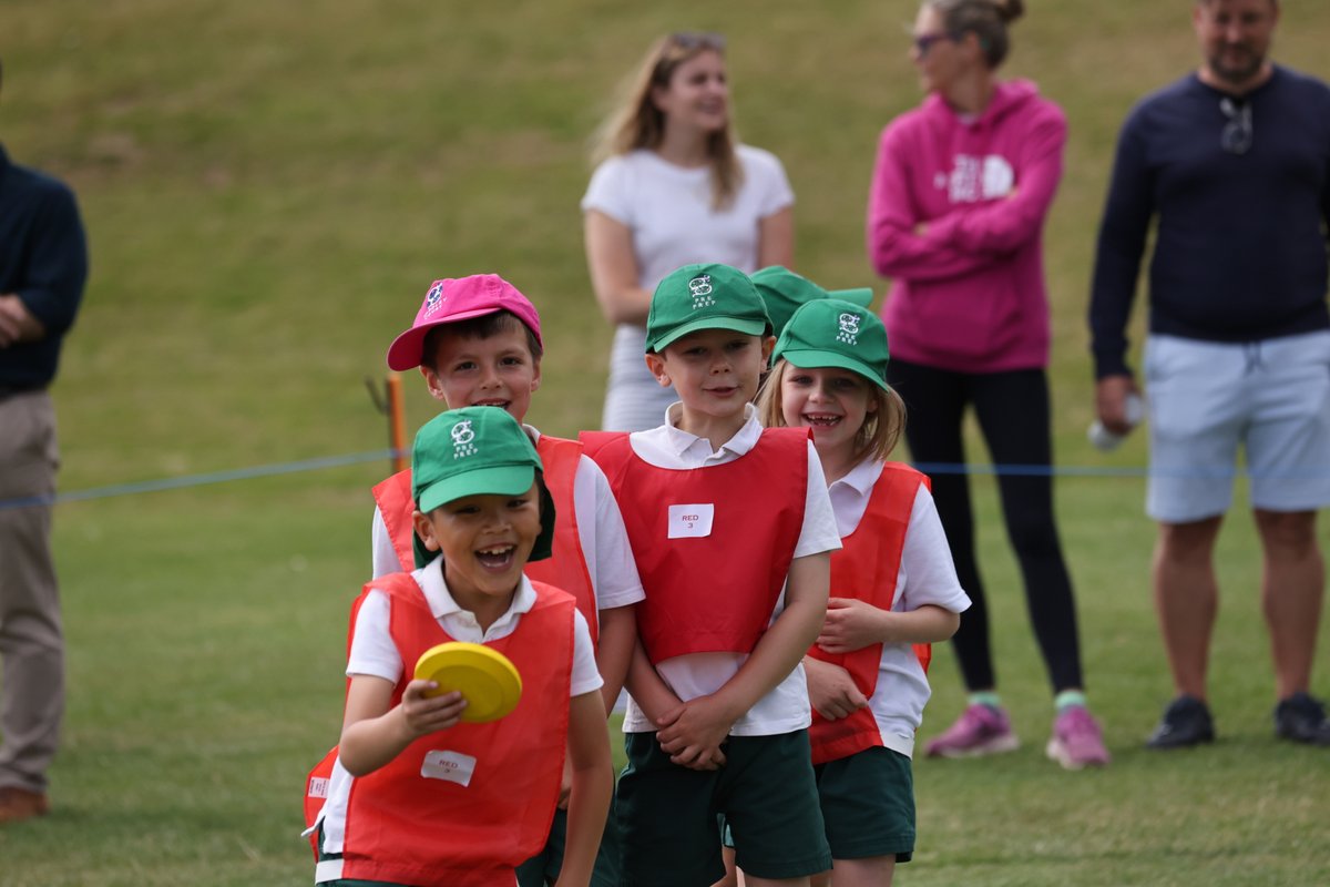 SomerhillKent's tweet photo. 📸Our 2024 Reception, Year 1, and Year 2 Pre-Prep Sports Day was a huge success today! ☀️🏅🏃♀️
A huge well done to everybody who took part! 👏
#SportsDay #Summer #Somerhill #PrePre https://t.co/Y2VcEO6hmd