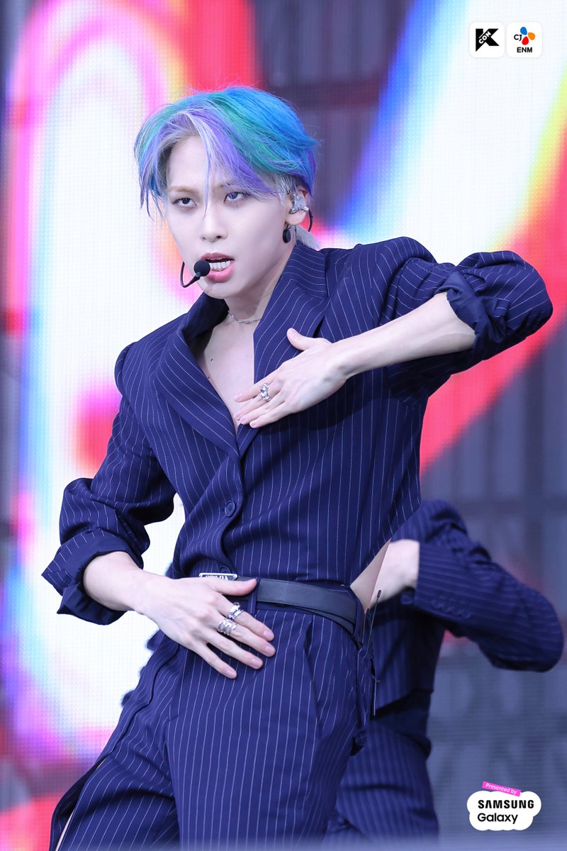 ステージ上の蓮くんって特別なんだよ #川尻蓮 #KAWASHIRIREN #JO1