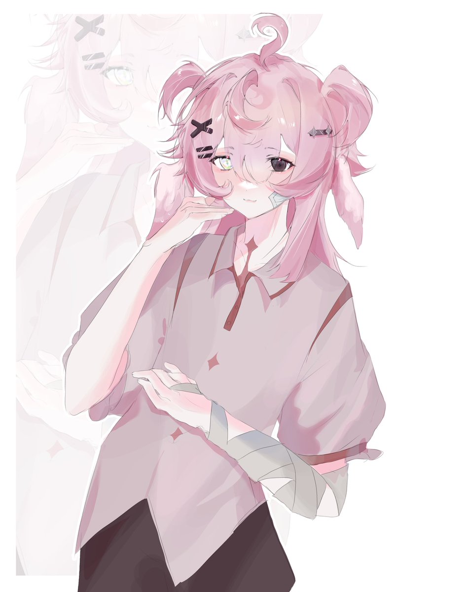 hyperkoro's tweet photo. @CTH_art たまご様、機会をいただきありがとうございます!
It would be an honor to get artwork from you~ https://t.co/N41b9A5Gto