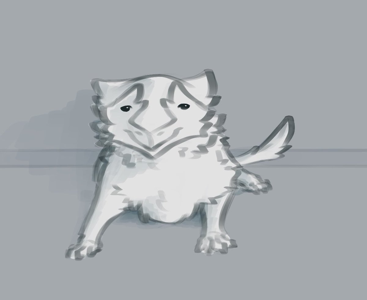 Fluffy Sergal tweet media