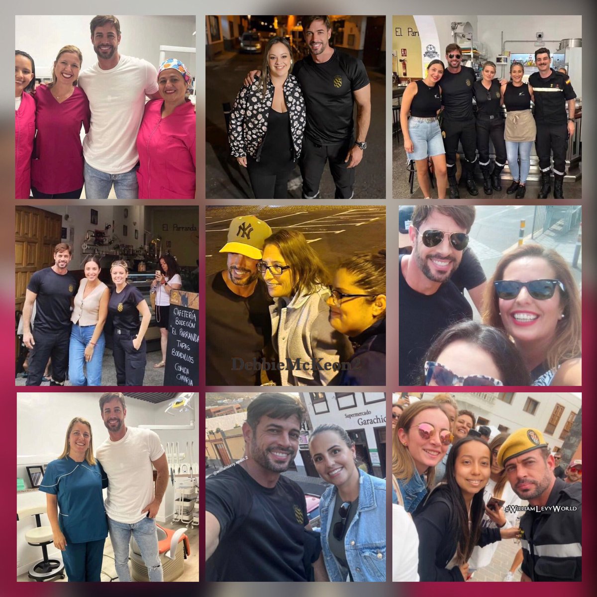 WLWCalifornia's tweet image. William Levy is always so gracious to his fans!! ❤️
#FansFriday #LevyFans 
@willylevy29 #willevy 
#WilliamLevy #cojimar 
#WLW #WLWCalifornia #WilliamLevyWorld