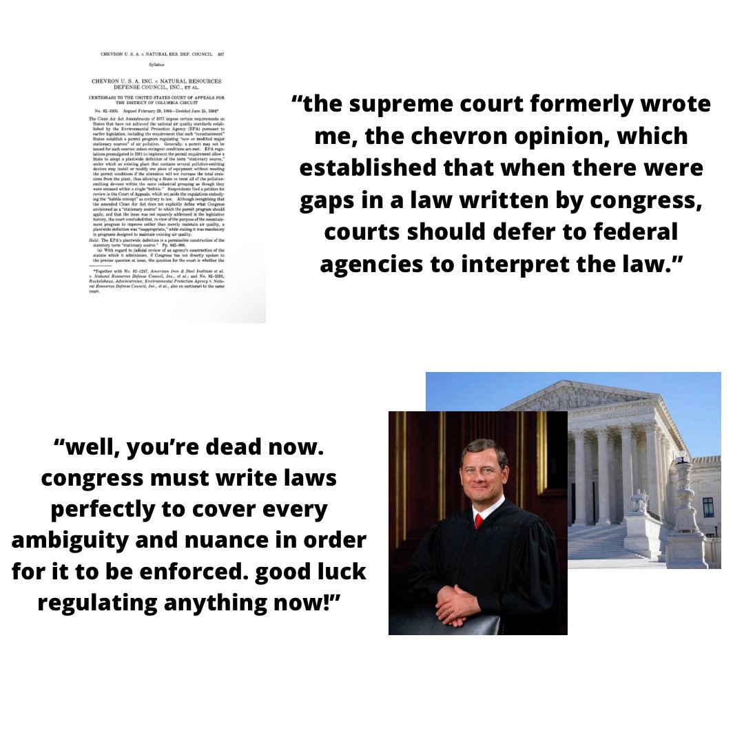 SimpleSCOTUS is yearning for democracy tweet media