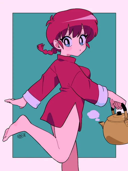 らんま!(再掲!)