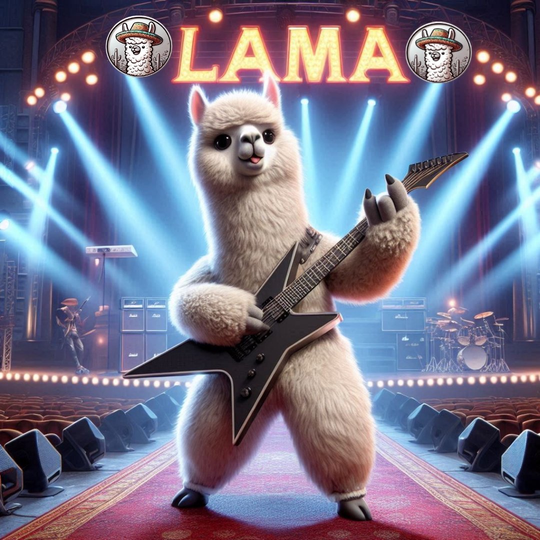 mikruskop's tweet photo. @AvaxLama @Jupiter_Flut Collect more $LAMA in Rango for an even more exciting weekend ⭐🦙
#Avax https://t.co/tpyy1bR3pT