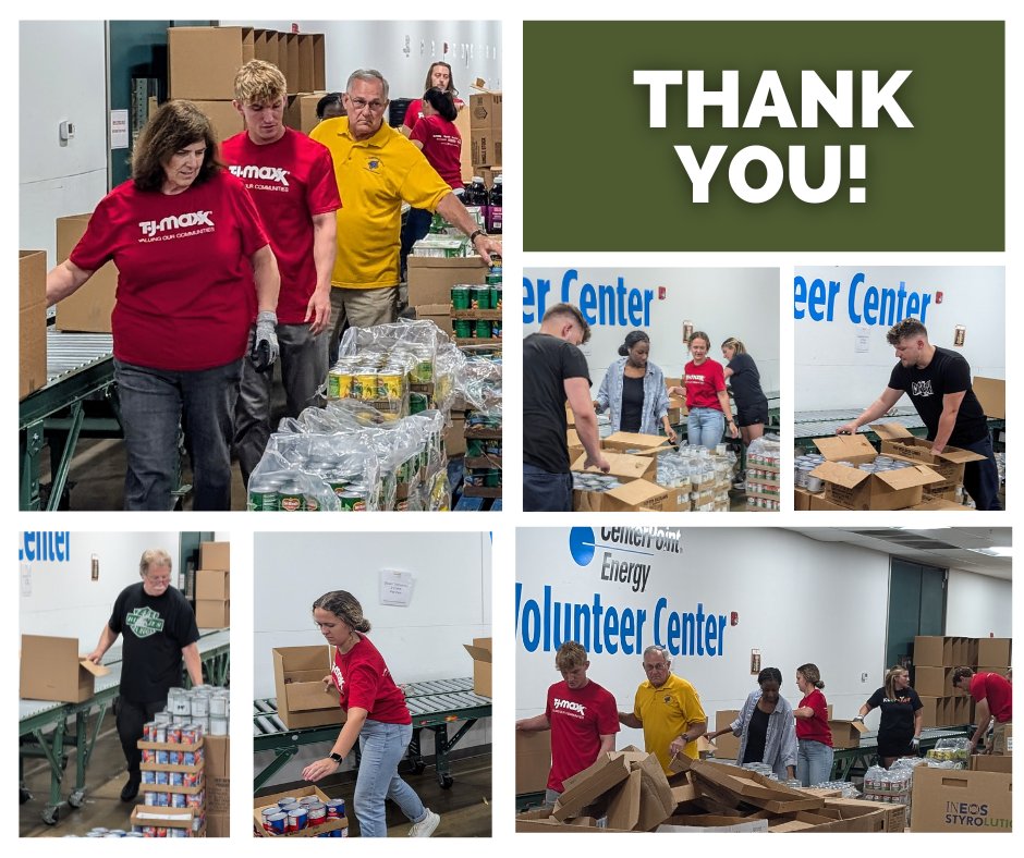 Tri-State Food Bank tweet media