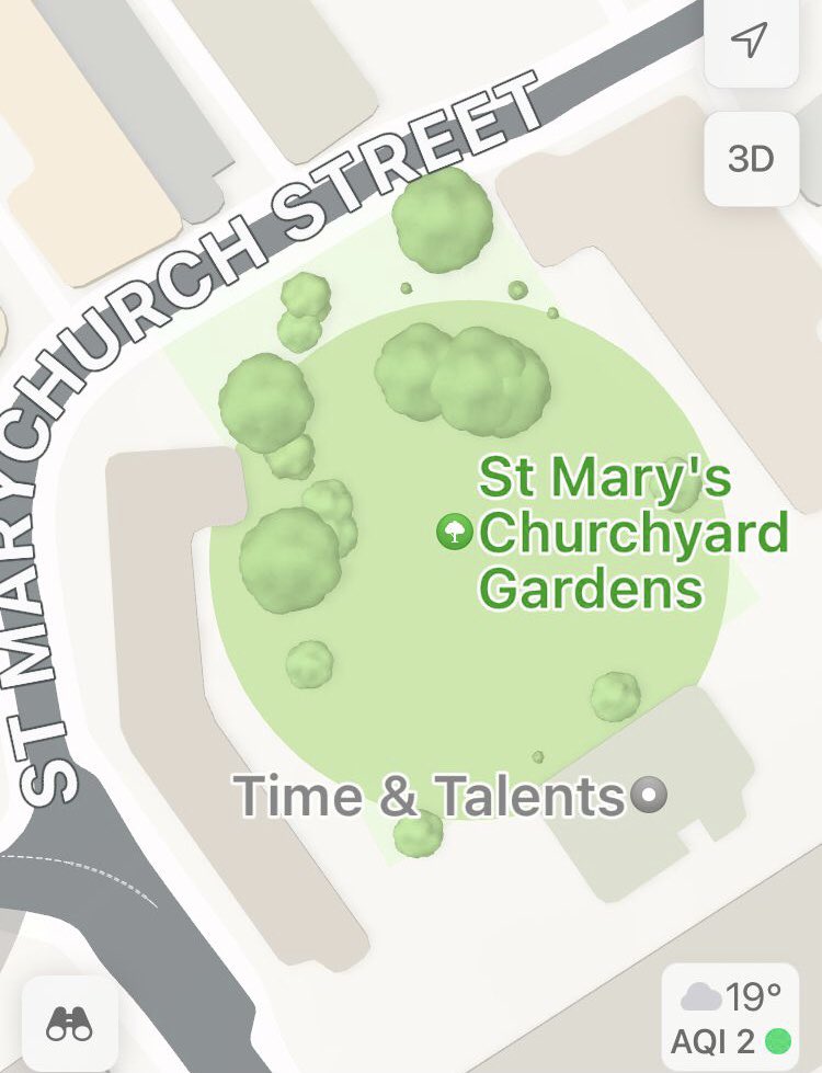 We’re in summery mood and looking forward to a great turnout for tonight’s <a href="/SomethingSleeps/">Something Sleeps</a> gig, our first time in the wisteria garden of <a href="/Time_Talents/">Time & Talents</a> &amp; our first collaboration with <a href="/RCKFood4U/">Rotherhithe Community Kitchen</a>. See the roof of the building in the background of the 1st pic. We needed extra chairs