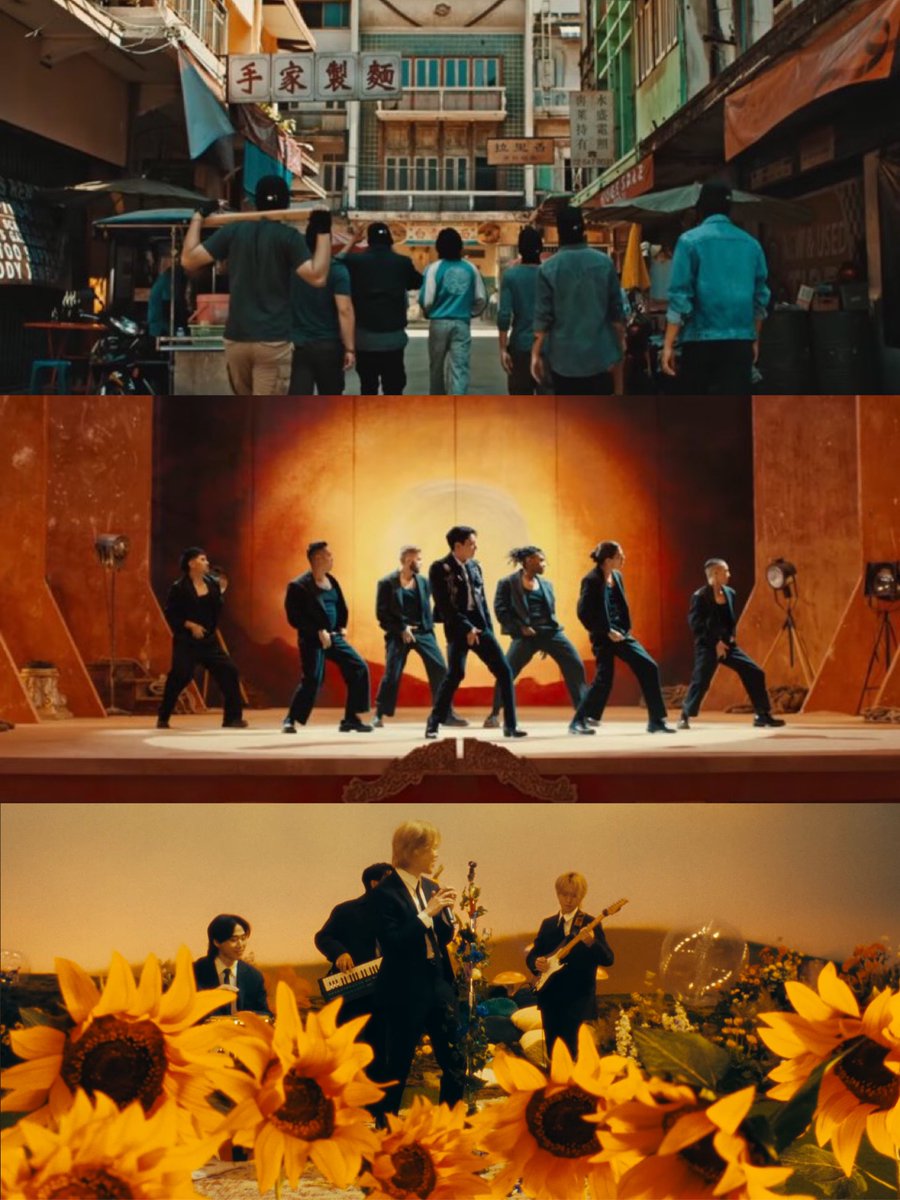 ジミンちゃんの前に咲くひまわりがよく見たら7輪で号泣してる

バンタンのソロ活は1人だけど1人じゃない