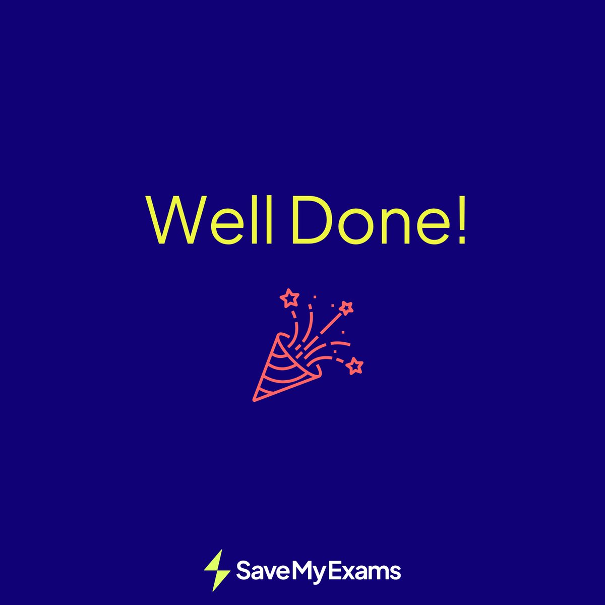 Save My Exams tweet media