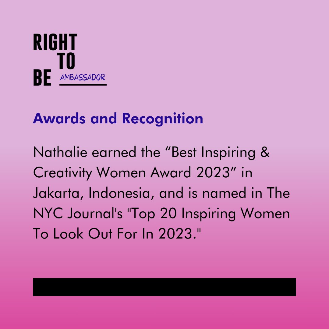 Right To Be tweet media