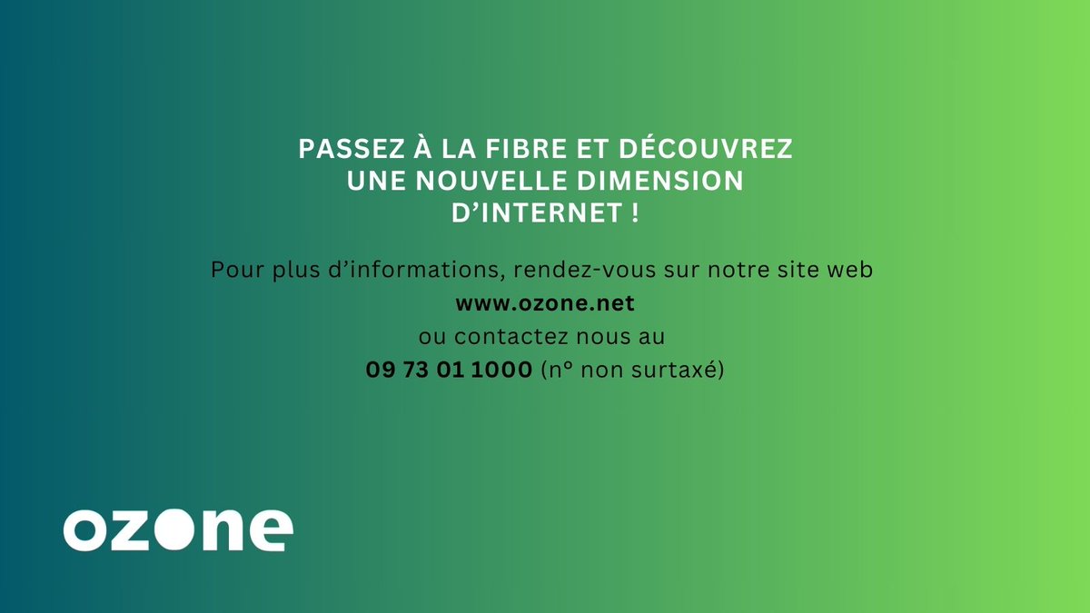 OZONE-solutions-internet tweet media