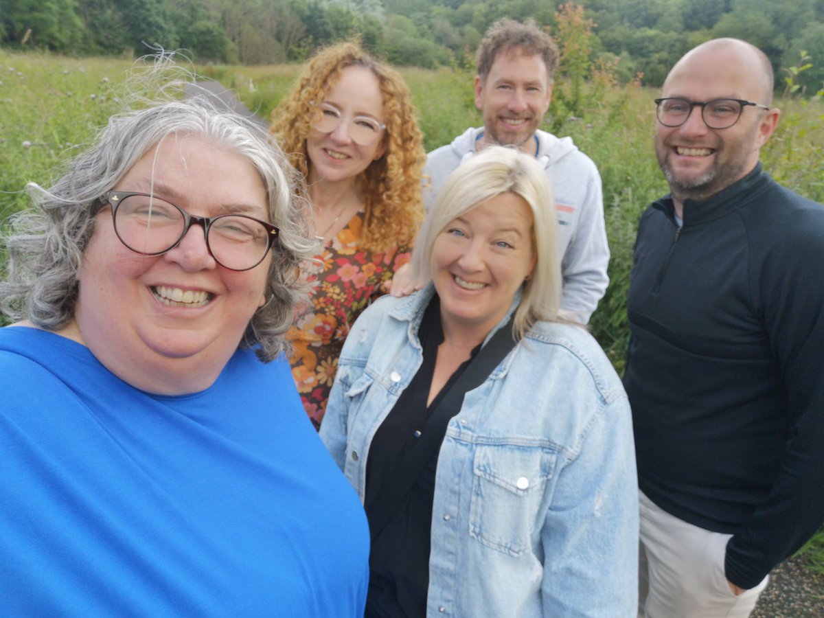 Debbie Nolan-Plunkett (@debbienolanp) on Twitter photo Had a fab day with our locality managers with time for a walk and talk to get us away from our laptops and able to focus on our priorities. I do feel blessed to work with inspirational, innovative and passionate people sharing a common goal to change lives <a href="/barnardos/">Barnardo’s</a> Had a fab day with our locality managers with time for a walk and talk to get us away from our laptops and able to focus on our priorities. I do feel blessed to work with inspirational, innovative and passionate people sharing a common goal to change lives <a href="/barnardos/">Barnardo’s</a>