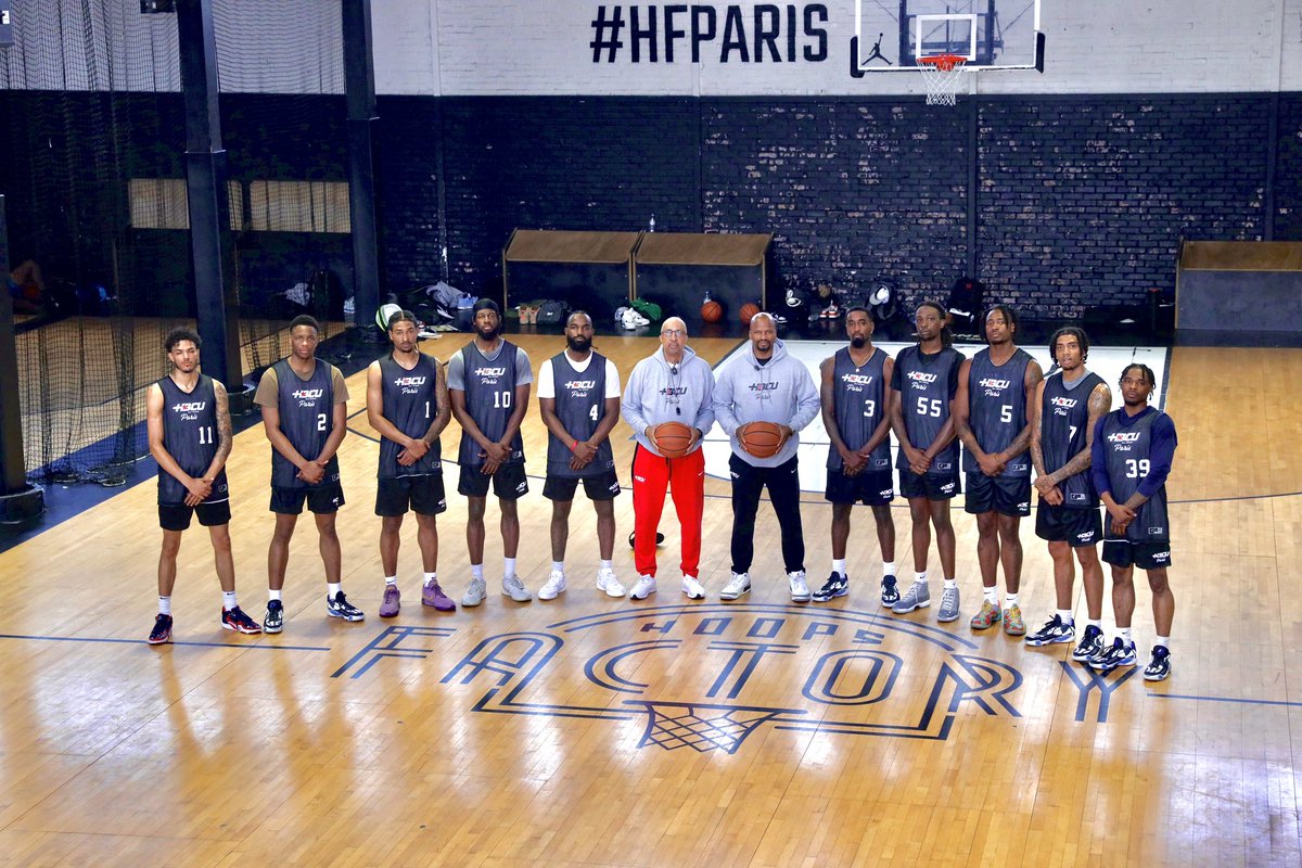 Lifetime Memories 🤞🏾 HBCU All-Stars International Tour 2024 🇫🇷