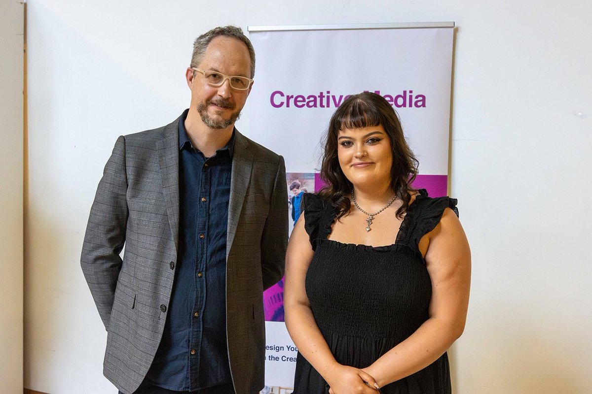 DkIT_ie's tweet photo. Congratulations to Aoife Hamilton, BA (Hons) Creative Media student, on winning the Creative Spark Residency for her stunning graphics for a @UN &amp; @defenceforces booklet! https://t.co/QYhuh2EkXQ
#creativemedia #illustration #graphicdesign #unitednations #irishdefenceforce https://t.co/onZOMjBARz