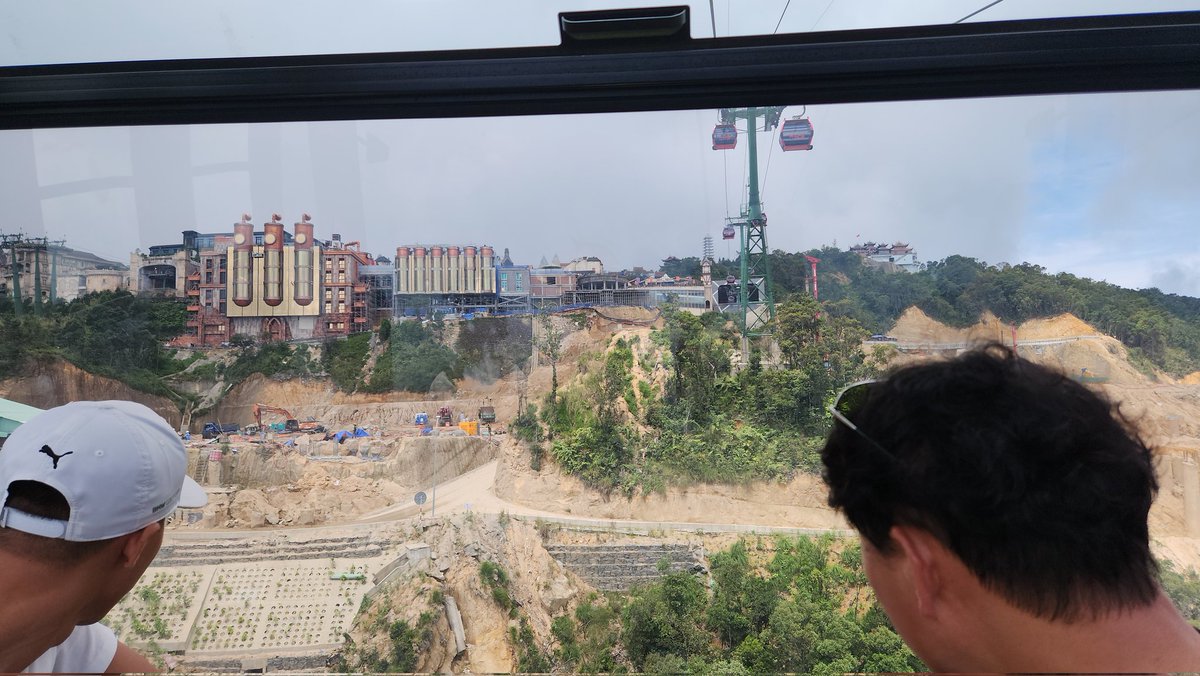 베트남 다낭~
바나힐~