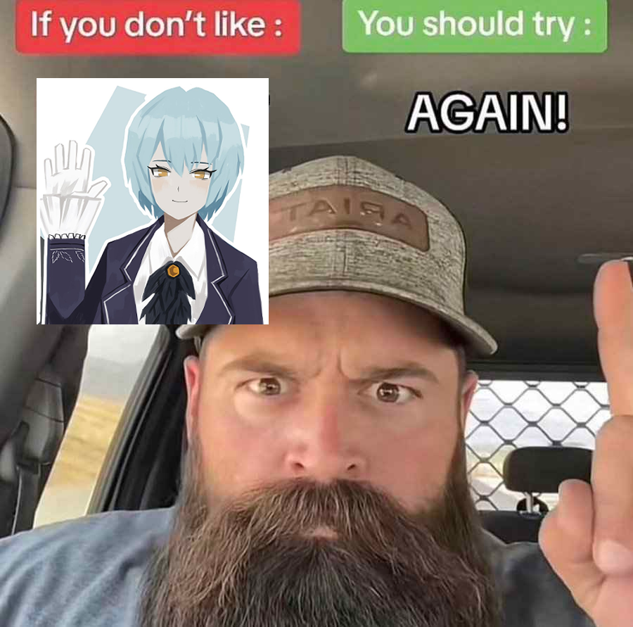 How I feel about Angela after Ruina
#Library_of_Ruina #LibraryofRuina