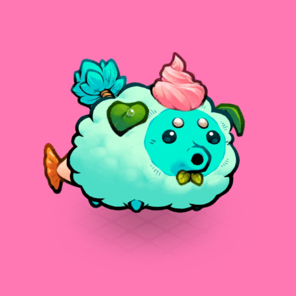 sreeharshaxii's tweet photo. ๐จ #Airdrop X ๐ @WOW3_Official
Summer Axie #Giveaway ๐
Complete quests for a chance to win!
๐ Go to https://t.co/lEUtNysiP4
๐ Connect wallet
๐ Enter code 4hahkMQy & follow me on Wow3
RT & follow @sreeharshaxii @aditya_rmurali @pankajkarj https://t.co/dj3K4bciC4