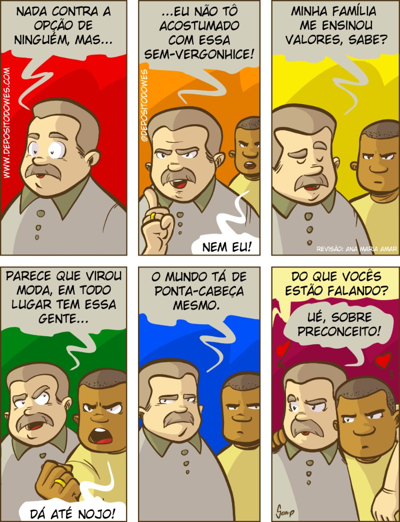westripsbr's tweet photo. Nada contra

#tirinhas #orgulholgbt https://t.co/dRYNaqq9AO
