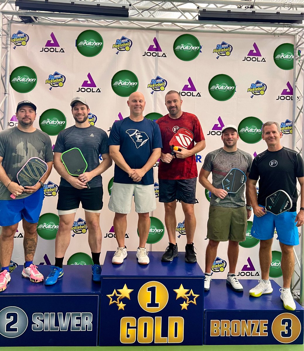 Kevin Harris - F3 Liberace tweet media