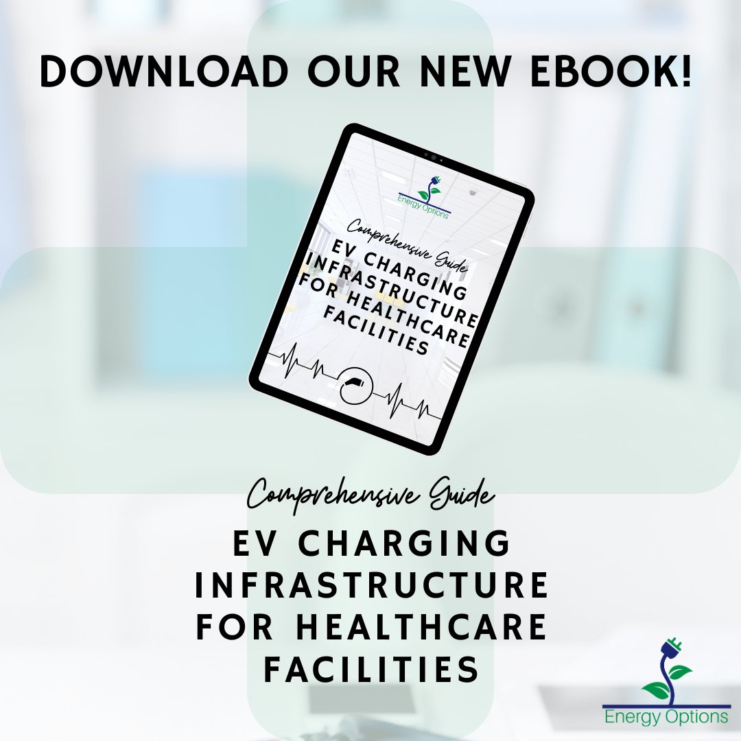 energyoptionsEV's tweet photo. 📘Introducing our latest eBook! This comprehensive guide covers everything you need to know about implementing EV charging solutions in healthcare settings. 🚗 🔌#EVcharging #Healthcare #Sustainability #EnergyOptions
🔗 Find your free download here: https://t.co/iZ0M9MwUhH https://t.co/ZrI67if3b1