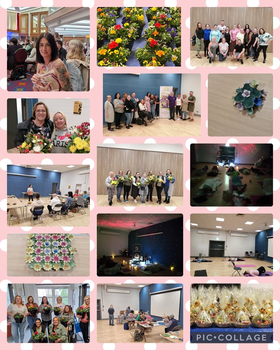 PCA@Sallygardens (@pca_sallyg) on Twitter photo Joyful June Appreciation Post:
What a busy month we have had during June - thank you to our funders and participants
<a href="/belfastcc/">Belfast City Council</a> <a href="/TNLComFundNI/">The National Lottery Community Fund NI</a>
<a href="/ocnni/">OCNNI</a> Joyful June Appreciation Post:
What a busy month we have had during June - thank you to our funders and participants
<a href="/belfastcc/">Belfast City Council</a> <a href="/TNLComFundNI/">The National Lottery Community Fund NI</a>
<a href="/ocnni/">OCNNI</a>
