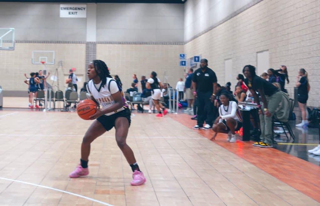 The Compound GBB (@thecompoundbbal) on Twitter photo Recruiting Open: 2025 Explosive 2 Way Player <a href="/JatiaMarkes/">Jatia Markes</a> is a DAWG . She brings competitive energy to every team. She just wants to win. Willing to make the unselfish play. Understands spacing and is and is a lockdown defender ๐. Tia can read the passing lane off ball ๐ฅ Recruiting Open: 2025 Explosive 2 Way Player <a href="/JatiaMarkes/">Jatia Markes</a> is a DAWG . She brings competitive energy to every team. She just wants to win. Willing to make the unselfish play. Understands spacing and is and is a lockdown defender ๐. Tia can read the passing lane off ball ๐ฅ
