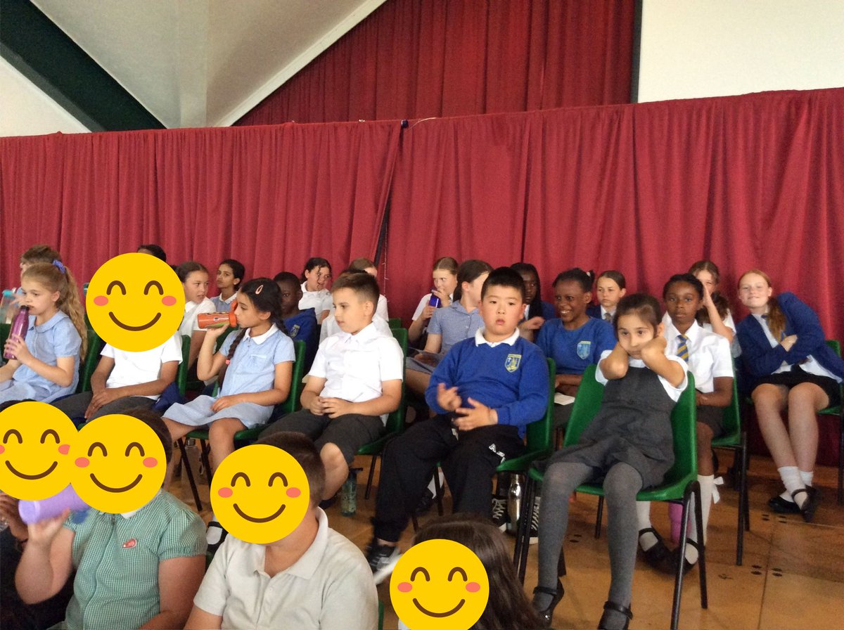 WenlockAcademy's tweet photo. The choir has arrived safely at Singing Spectacular. Rehearsals are well underway for the big concert tonight with the other Luton schools. We look forward to hearing all about the wonderful singing they are about to perform. #singingspectacular @StAlbansDMAT @MsBurkeHeadT https://t.co/jdaMe7KG2u