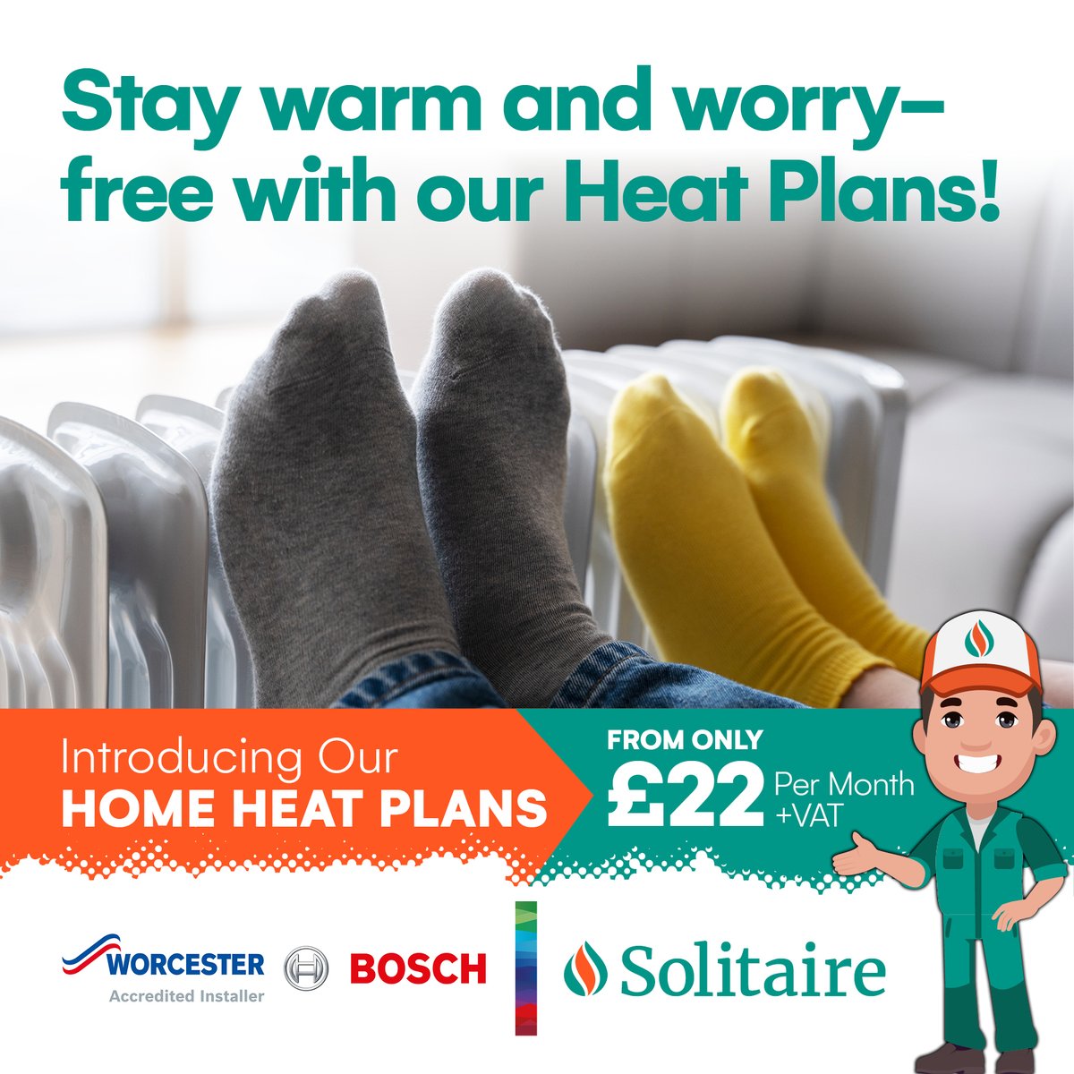SolitaireLtd's tweet image. 🏠 Stay warm and worry-free with our Heat Plans!

We care about keeping your home safe and warm with top-notch servicing and maintenance. Find the perfect plan for your needs today! 🔥🛠️

Learn More: solitairegrp.com/heat-plans/
