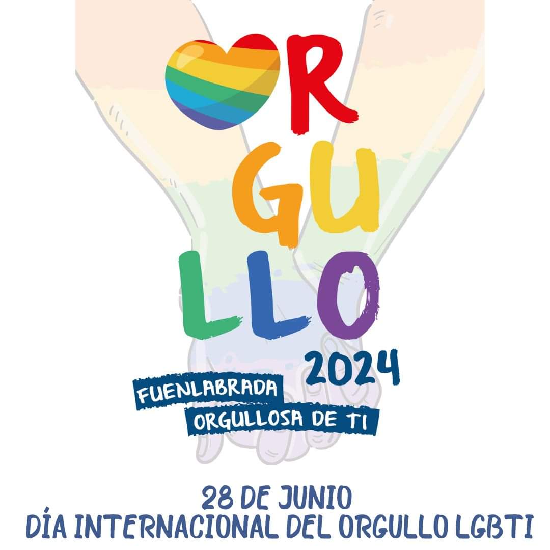 Diversidad Fuenlabrada tweet media