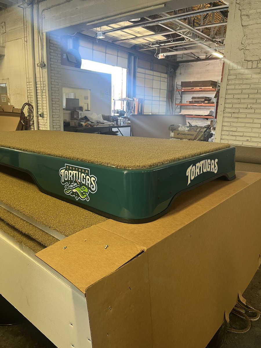 Aeroform Athletics (@aeroform_ath) on Twitter photo Custom Coaches BP Platform for <a href="/daytonatortugas/">Daytona Tortugas</a>
๐ข๐ตโพ๏ธ๐ข
<a href="/Aeroform_Ath/">Aeroform Athletics</a> X <a href="/NettingPros/">Netting Professionals ๐๏ธ</a> ๐ฅ Custom Coaches BP Platform for <a href="/daytonatortugas/">Daytona Tortugas</a>
๐ข๐ตโพ๏ธ๐ข
<a href="/Aeroform_Ath/">Aeroform Athletics</a> X <a href="/NettingPros/">Netting Professionals ๐๏ธ</a> ๐ฅ