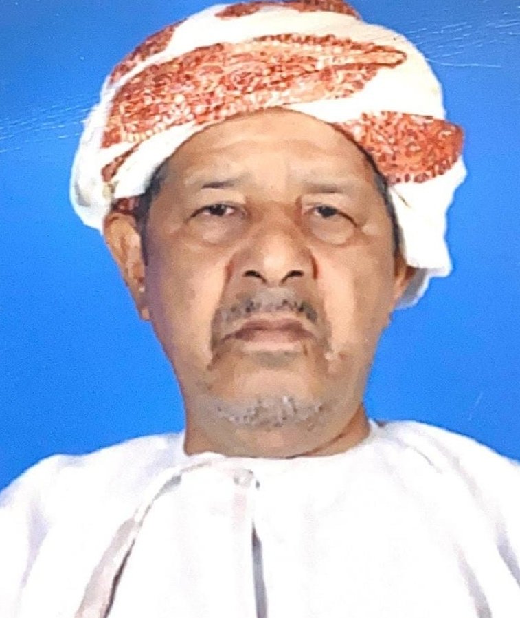 ali_klbani's tweet photo. نعم فقدت ولاية #عبري أحد قدامي العاملين في بريد عمان . فقد كان  المرحوم (عديم بن مرزوق اليعقوبي). له أدوار مجتمعية.خاصة في الأعمال البريدية. فالكل يتذكره بأخلاصه في خدمة بلاده  وبرقي أخلاقه .فبقدر تعازينا لأولاده وأقاربه وأهله. بقدر ما نسأل الله ل (عديم اليعقوبي) بالرحمة والمغفرة https://t.co/IS9GJMVOAl