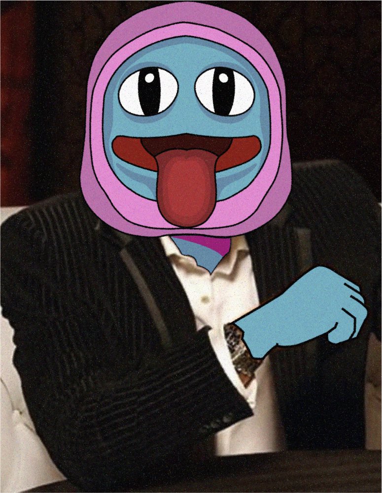 <a href="/JakeGagain/">JAKE</a> GM Jake! 

$FROGLIC 

🐸 #FROGLIC is Born! 

Token is 🚀 on ETH

📄CA: 0x4abd5745f326932b1b673bfa592a20d7bb6bc455

@Froglicker_Meme