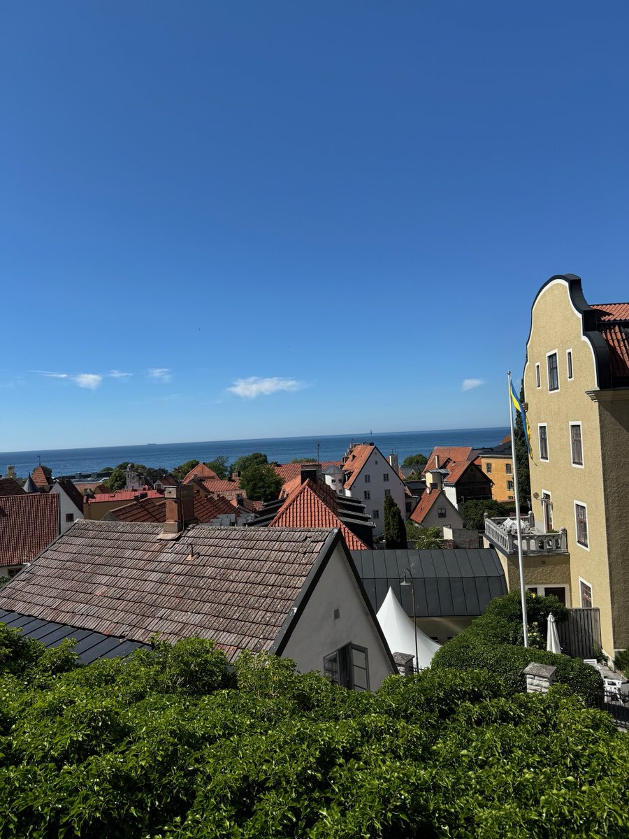 På återseende Almedalen.🌞  Ett varmt tack till våra kunder och de fantastiska talare och moderatorer som medverkat i våra aktiviteter under veckan.🌹 Gå in på vår eventsida om du vill se de paneler vi arrangerade och ta del av inspelade sessioner: bit.ly/45DzCT3