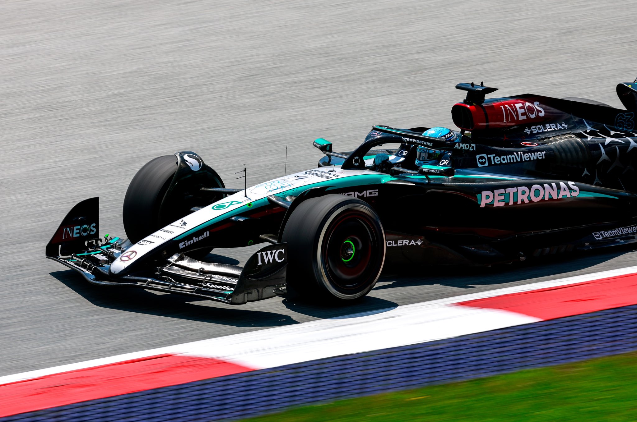 Mercedes: We know where we need to improve