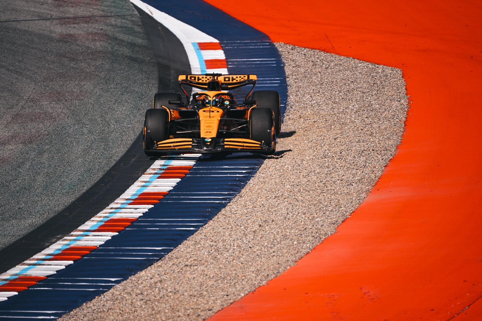 McLaren: We can try and capitalise and see if we can go for the win