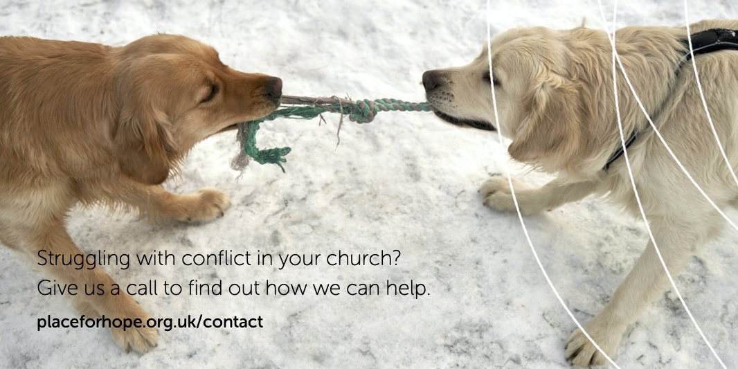 Place for Hope are available to support with small &amp; large group facilitated conversation in times of change, challenge &amp; conflict. Many services are free at the point of delivery for certain denominations, including Church of Scotland. Don't struggle alone, get us in to help.