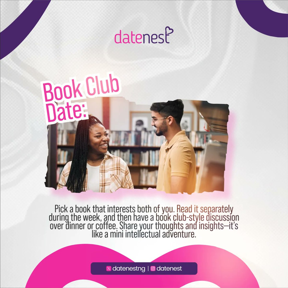 Date Nest tweet media