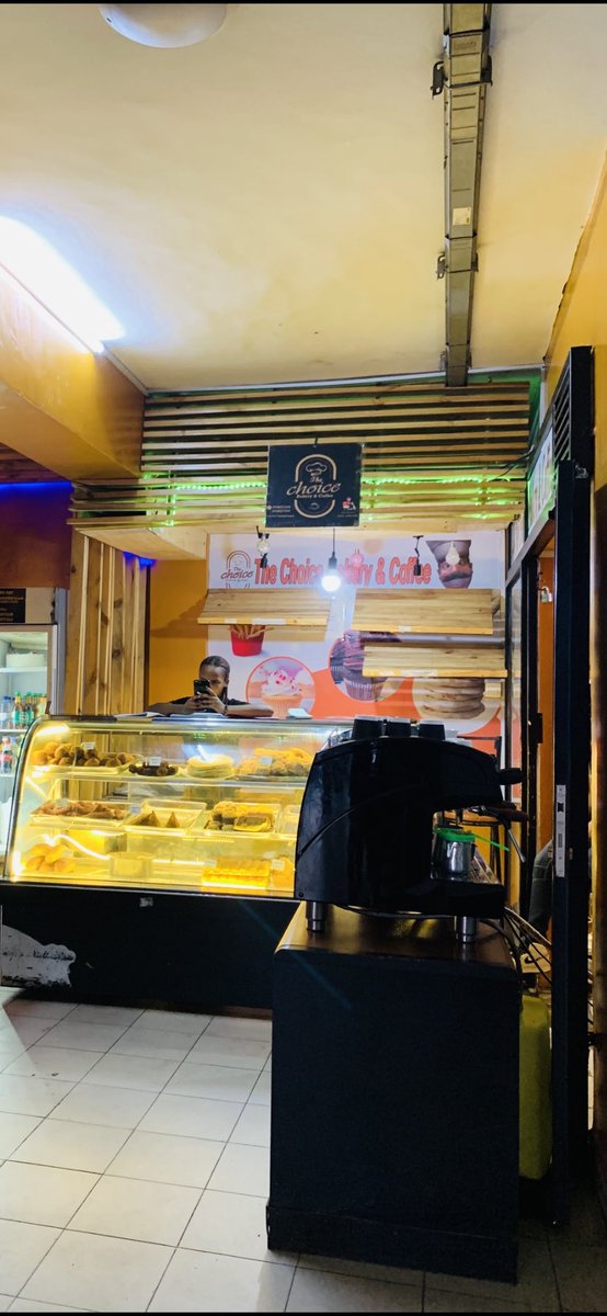 wa_habi's tweet photo. Our space #TheChoiceBakery find us kigali downtown near nyamirambo bus park or Dm 
#OnlyUs https://t.co/QWNhBUf4Uw