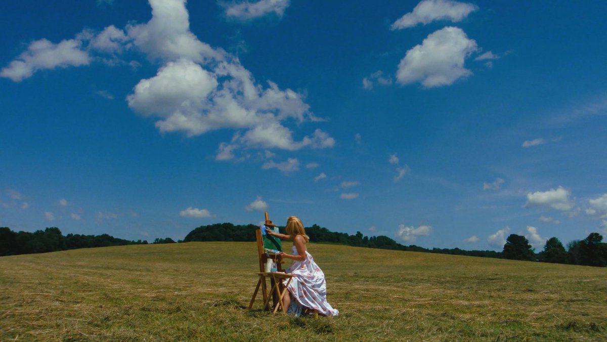 comfortlouashe's tweet image. I'm so in love with her 🎨🌿🖌