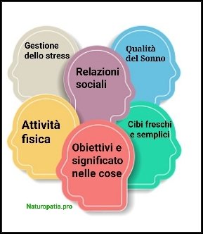 Equilibrio #emotivo e #mentale
Servono azioni e intenti, nulla di difficile ma quotidiano.