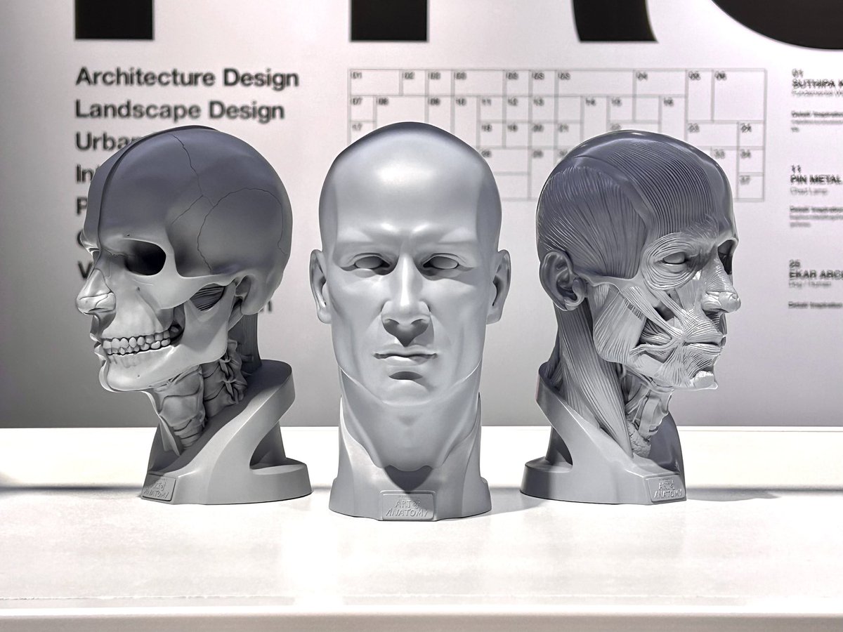 Art_of_Anatomy's tweet image. 😊 ได้เป็นหนึ่งใน FRONT 100 
หมวดดีไซน์ 
.
งาน THACCA SPLASH : Soft Power Forum 2024
🗓️ 28-30 มิถุนายน
เวลา 10.00-19.00 น.
📍 ศูนย์การประชุมแห่งชาติสิริกิติ์ (QSNCC) ฮอลล์ 1-2 ชั้น G
.
#THACCA #THACCASPLASH #SoftPowerForum2024