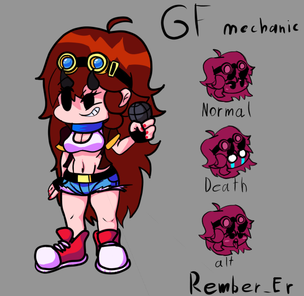 StarryBarieNSFW's tweet photo. draw it in ur style, just not in NSFW #gf #GIRLFRIEND #fnf #gfart #vssonicexe #fridaynightfunkin #pixelart https://t.co/tS6tsKX6XT