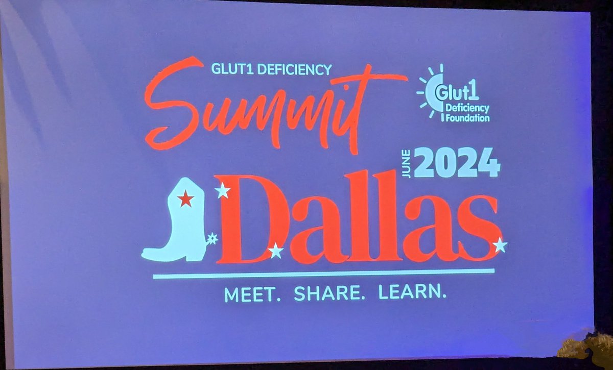 Victoria (@vwhiteley) on Twitter photo So wonderful to be here in Dallas and to meet so many families and hear from the collective voices which teach us so much <a href="/G1DFoundation/">G1D Foundation</a> <a href="/Glut1UK/">Glut1 Deficiency UK</a> So wonderful to be here in Dallas and to meet so many families and hear from the collective voices which teach us so much <a href="/G1DFoundation/">G1D Foundation</a> <a href="/Glut1UK/">Glut1 Deficiency UK</a>